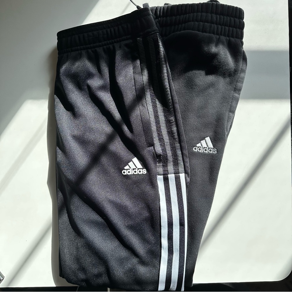 Pair of Adidas Joggers - Women's Small